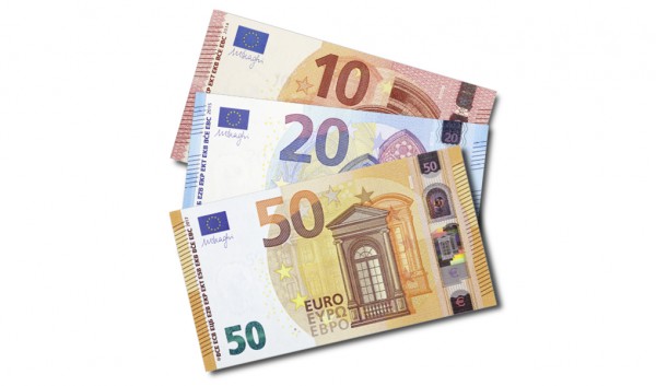Geldprämie 80,- EUR