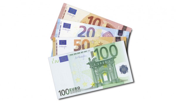 Geldprämie 180,- EUR